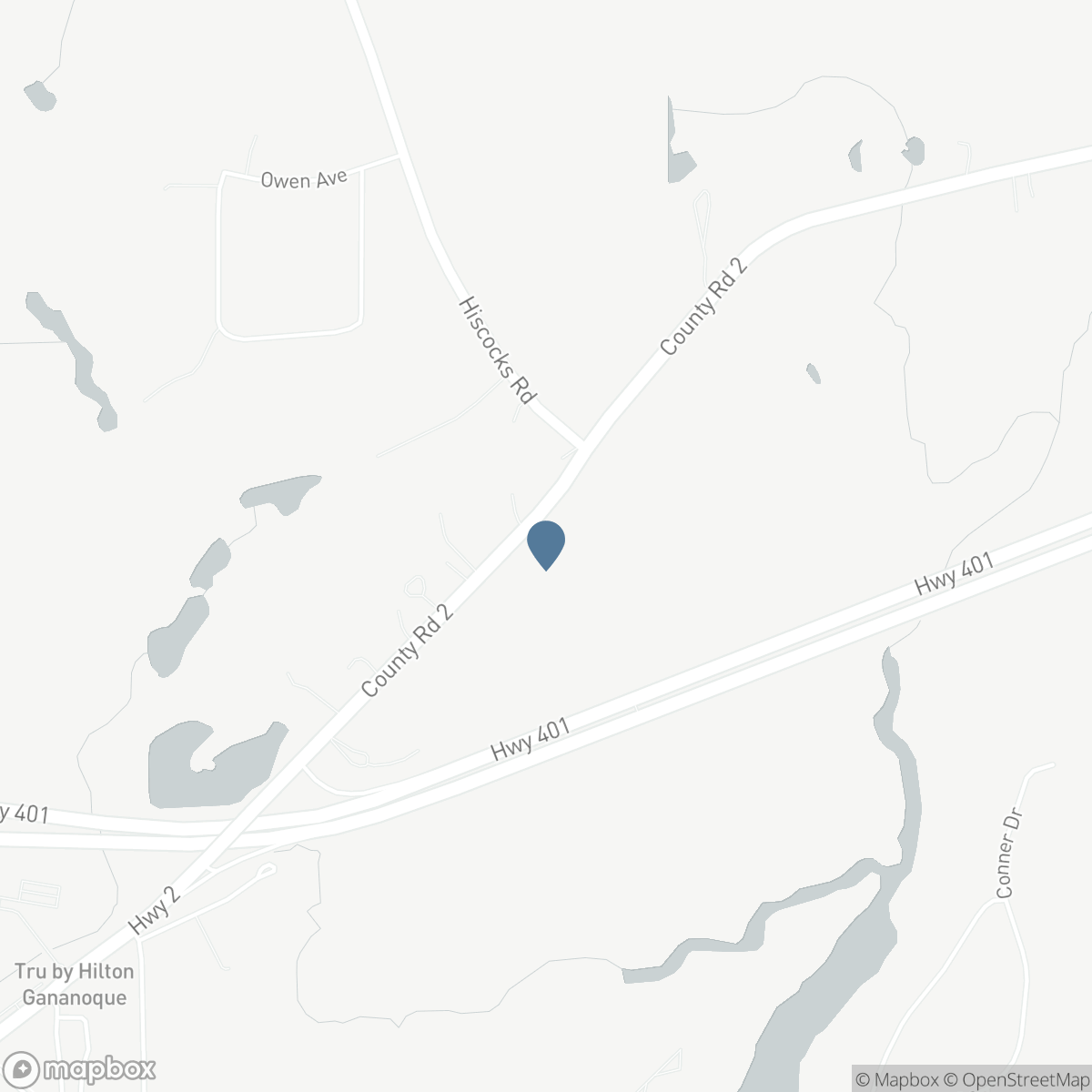 435 COUNTY ROAD 2 E, Gananoque, Ontario K7G 2V4